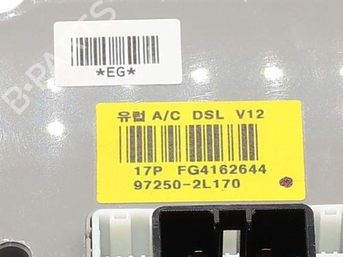 Control unit HYUNDAI i30 (FD) 1.4 | BP39575478M11 - Image 6