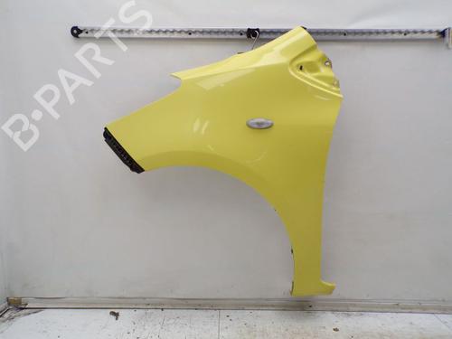 Guarda-lamas esquerdo TOYOTA YARIS (_P9_) 1.0 VVT-i (KSP90_, KSP90R) (69 hp) 33154808