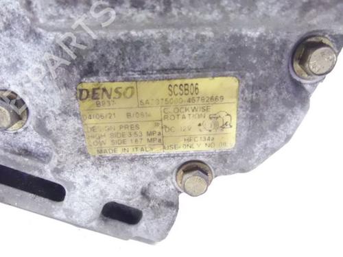 AC compressor FIAT PANDA (169_) 1.2 (169.AXB11, 169.AXB1A) | BP24382980M34 