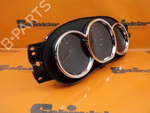 Instrument cluster DACIA DUSTER (HS_) 1.6 SCe 115 | BP33151493C47 - Image 2