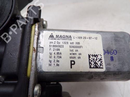 Front right window mechanism FIAT 500 C (312_) 1.2 (312CXA1A, 312AXA1A) | BP30515824C23