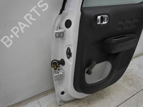 Dør højre bagtil CITROËN C3 III (SX) 1.2 THP 110 (SXHNPS, SXHNZT, SXHNZ6) | BP33684825C5 - Image 8