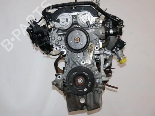 Used Engine Engine OPEL MERIVA B MPV (S10) 1.4 (75) (120 hp) 39624490 39624490