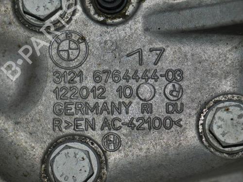 Right front steering knuckle BMW 3 Touring (E91) 320 i | BP33147501M26  - Image 7