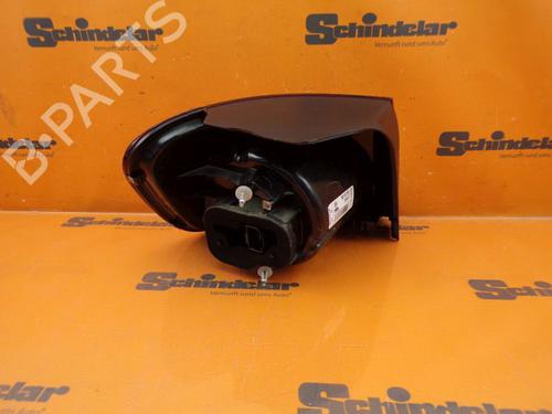 Right taillight VW GOLF PLUS V (5M1, 521) 1.4 TSI | BP26916695C35 