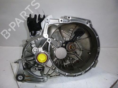 Used Gearbox FORD C-MAX (DM2) 1.6 TDCi (90 hp) 28576685