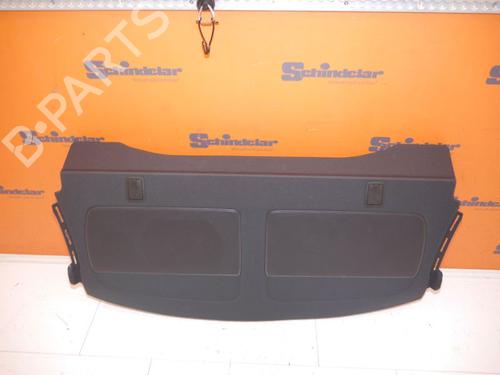 Used Rear parcel shelf AUDI A6 C7 (4G2, 4GC) 2.0 TDI (190 hp) 32831471