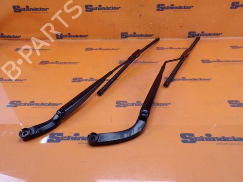 Vindrute viskerarm FORD USA MUSTANG Convertible 2.3 EcoBoost (314 hp) 32833202