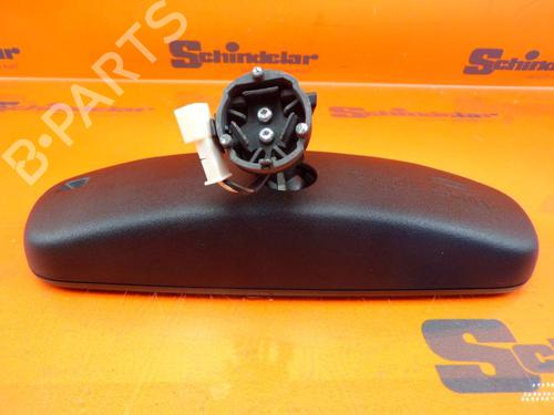 Rear mirror FORD FIESTA VI (CB1, CCN) 1.25 | BP24390611I6 
