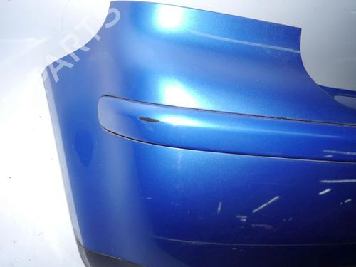 Rear bumper VW POLO (9N_, 9A_) 1.2 12V | BP24384213C8 