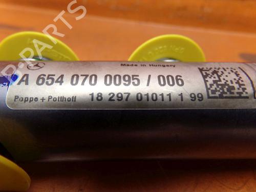 Injection rail MERCEDES-BENZ E-CLASS (W213) E 200 d (213.013) | BP28363684M98 