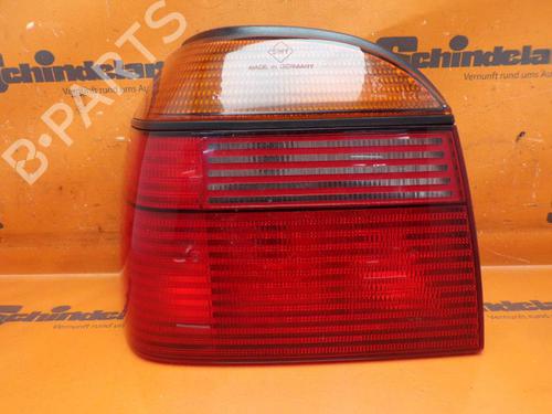 Used Left taillight VW GOLF III (1H1) 1.6 (75 hp) 32649475