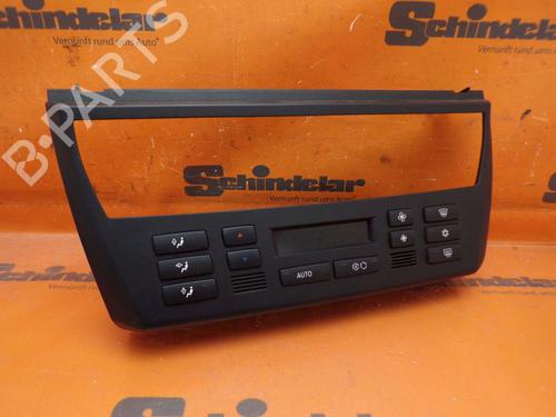 Climate control BMW X3 (E83) 3.0 d | BP32647711I5