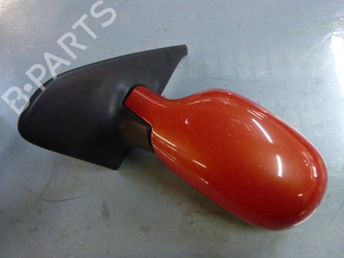 Used Left mirror RENAULT CLIO II (BB_, CB_) 1.5 dCi (B/CB07) (65 hp) 32822047