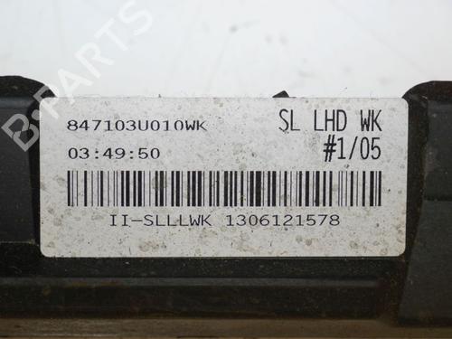 Dashboard KIA SPORTAGE III (SL) 2.0 CRDi | BP32642025C46 