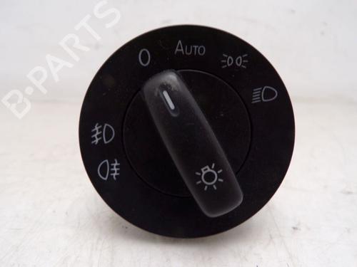 Used Headlight switch VW GOLF PLUS V (5M1, 521) 1.2 TSI (105 hp) 33157006