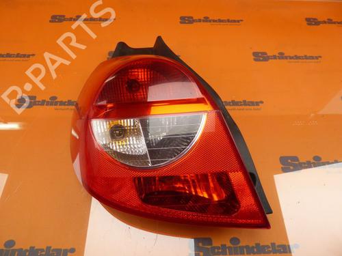 Piloto trasero izquierdo PEUGEOT 206 Hatchback (2A/C) 1.4 16V (88 hp) 32829803