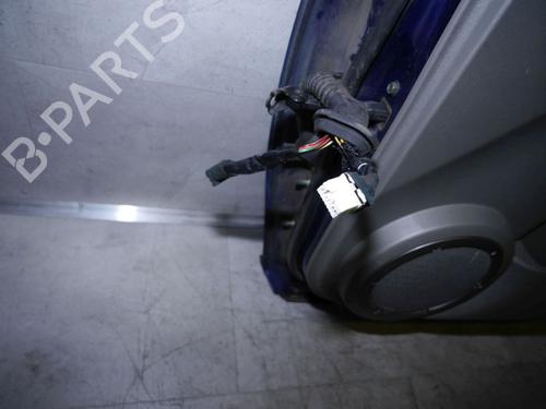 Right front door NISSAN X-TRAIL I (T30) 2.2 dCi 4x4 | BP24388500C3 