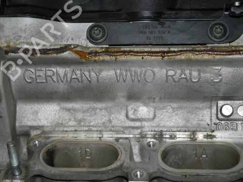 Cylinder head AUDI A4 B7 Avant (8ED) 2.0 | BP29644871M5 