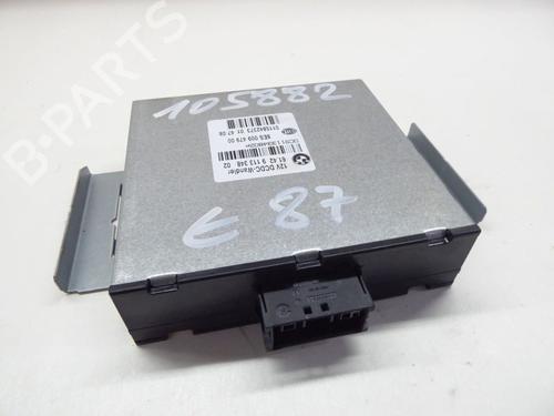 Used Other Other BMW 1 (E87) 118 i (143 hp) 33144012 33144012