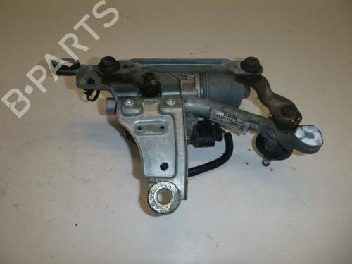 Vindrude Viskermekanisme FORD S-MAX (WA6) 2.0 TDCi (136 hp) 24384087