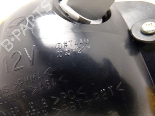 Højre baklys, luke MAZDA 5 (CW) 1.6 CD | BP30047452C80 