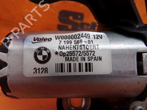 Rear wiper motor BMW 1 (E87) 116 i | BP25828720M102 