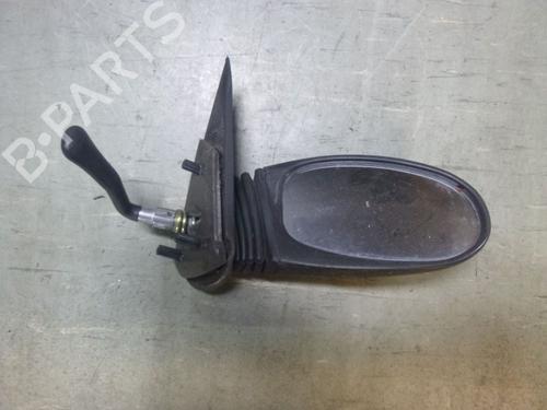 Used Right mirror FIAT SEICENTO / 600 (187_) 1.1 (187AXB, 187AXB1A, 187AXC1A02) (54 hp) 24380372