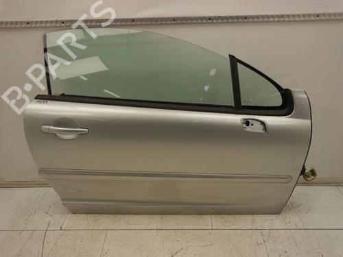 Used Right front door PEUGEOT 207 CC (WD_) 1.6 16V (120 hp) 29515054