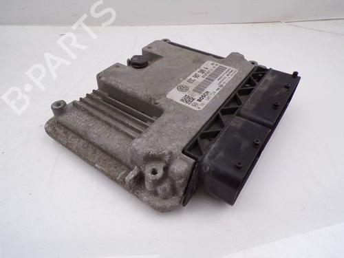 Engine control unit (ECU) VW GOLF V (1K1) 2.0 FSI | BP33158037M57 - Image 3