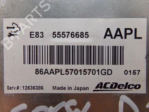 Engine control unit (ECU) OPEL CORSA D (S07) 1.2 (L08, L68) | BP33153939M57 - Image 4