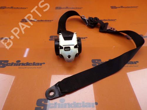 Front right seatbelt FORD KUGA I 2.5 4x4 | BP24411689I25 