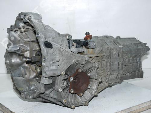 Gearbox AUDI A4 B7 Avant (8ED) 2.0 TDI | BP24381926M3 