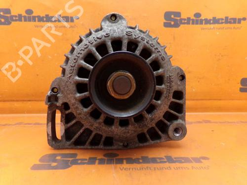 Generator RENAULT CLIO II (BB_, CB_) 1.2 (BB0A, BB0F, BB10, BB1K, BB28, BB2D, BB2H, CB0A,... (58 hp) 32649066