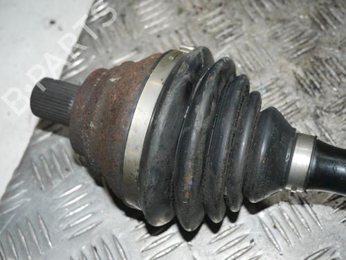 Left front driveshaft VW SCIROCCO III (137, 138) 2.0 TFSI | BP33158468M38  - Image 5