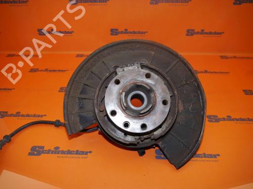 Used Left rear steering knuckle PORSCHE CAYENNE (92A) 4.2 S Diesel (382 hp) 32641300