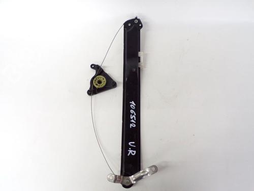 Front right window mechanism PORSCHE PANAMERA (970) 3.0 D | BP32640559C23