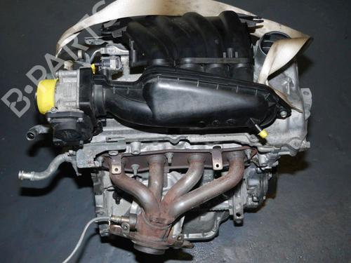 Engine NISSAN CUBE (Z12) 1.6 16V | BP32637117M1 