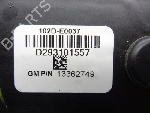 Pedal OPEL MERIVA B MPV (S10) 1.7 CDTI (75) | BP24386746I4 