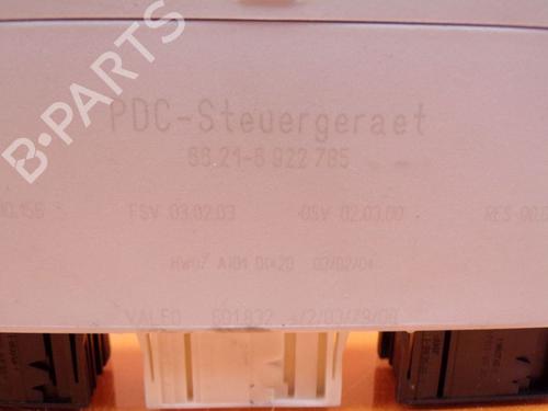 Control unit BMW 5 (E60) 520 i | BP32644852M11