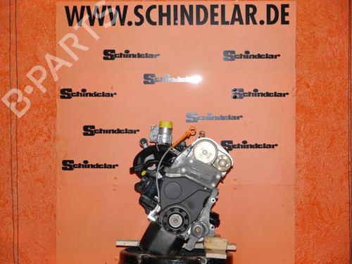 Używane Silnik SEAT IBIZA IV (6J5, 6P1) 1.4 (85 hp) 24386104