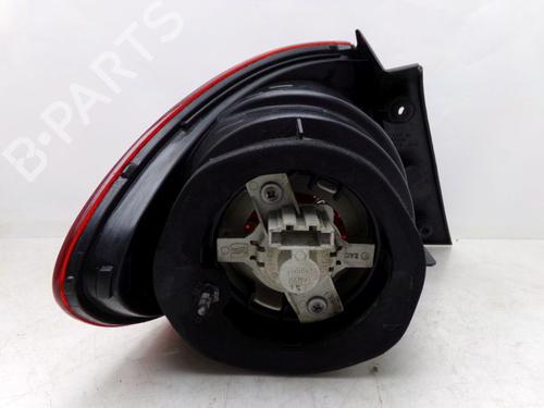 Right taillight SEAT TOLEDO III (5P2) 1.9 TDI | BP29380661C35 