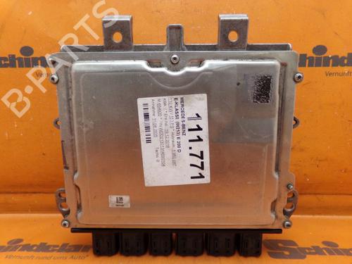 Engine control unit (ECU) MERCEDES-BENZ E-CLASS (W213) E 200 d (213.013) | BP33154273M57  - Image 5