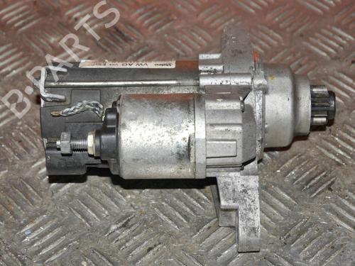 Starter SKODA FABIA II Combi (545) 1.2 TSI | BP33147571M8 - Image 4