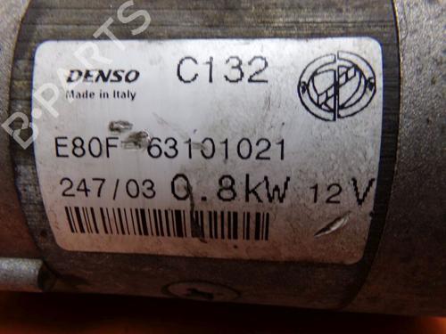 Starter FIAT PANDA (169_) 1.1 (169.AXA1A) | BP33153907M8 - Image 6