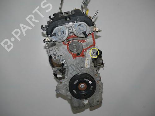 Used Engine Engine OPEL CORSA D (S07) 1.2 (L08, L68) (69 hp) 35997316 35997316