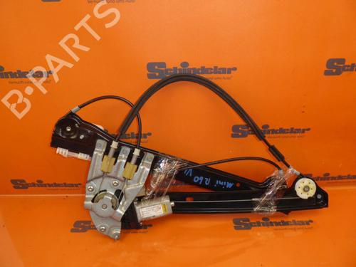 Used Front left window mechanism Front left window mechanism MINI MINI COUNTRYMAN (R60) Cooper (115 hp) 33146912 33146912