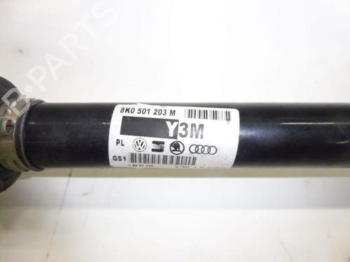 Left rear driveshaft AUDI A4 B8 Avant (8K5) 2.0 TDI quattro | BP28363373M40 