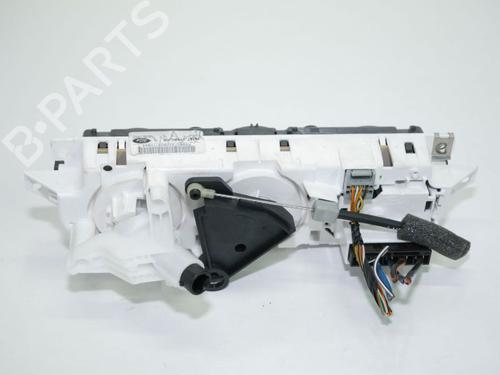 Climate control FORD FOCUS II Turnier (DA_, FFS, DS) 1.6 TDCi | BP24380882I5 