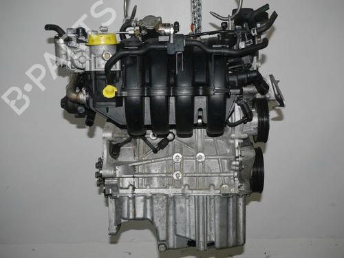 Engine VW GOLF PLUS V (5M1, 521) 1.6 FSI | BP36841853M1 - Image 4